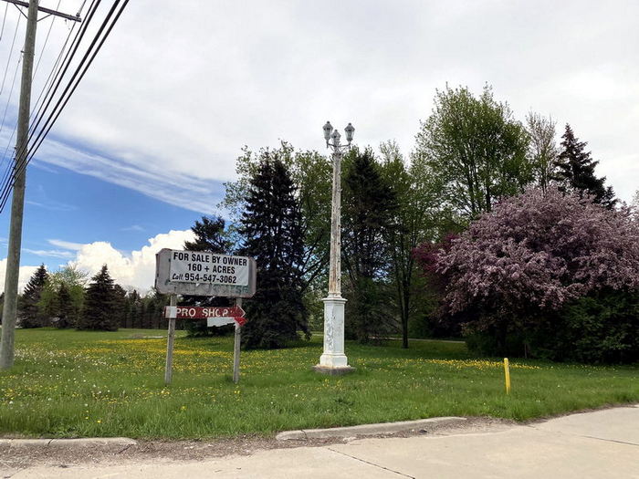 Romeo Golf & Country Club - Course For Sale (newer photo)